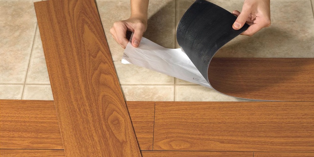 Zemin Kaplama Uygulaması